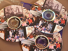 professionally
produced video DVD set in Sonoma County