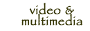 Video and Multimedia Autobiographies